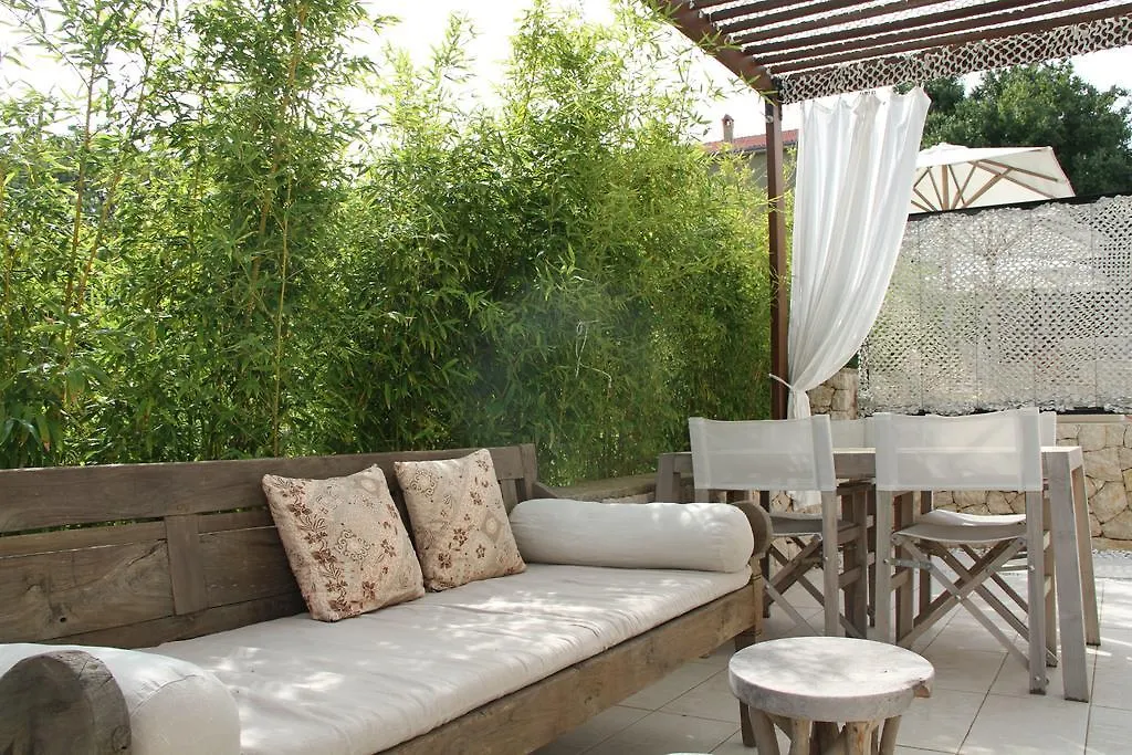 Galboka Residence Nerezine Croatia