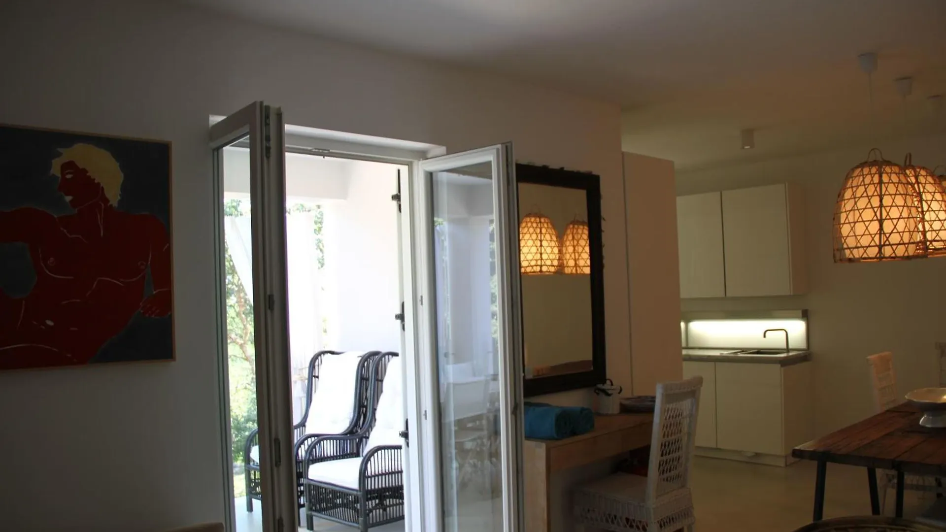 Galboka Residence Nerezine 0*,  Croatia