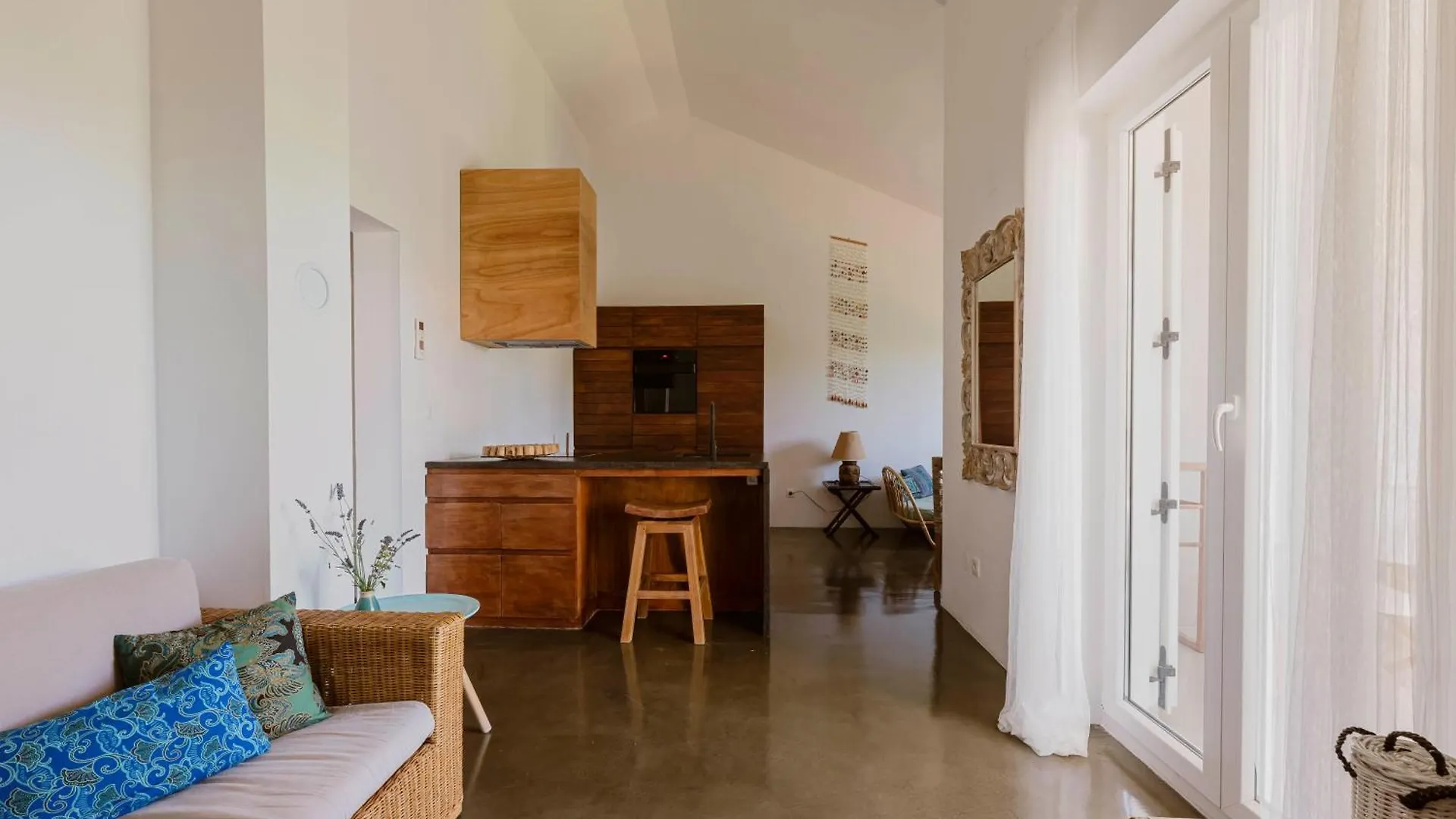 Apartment Galboka Residence Nerezine