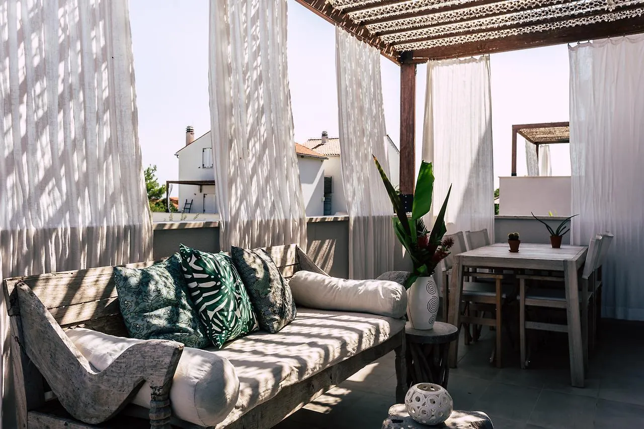 Apartment Galboka Residence Nerezine Croatia
