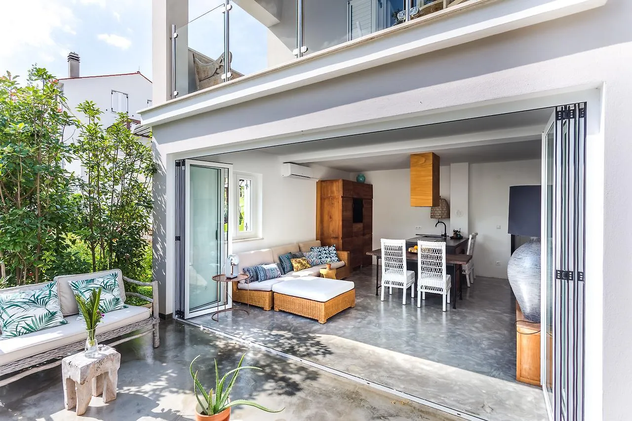 Galboka Residence Nerezine