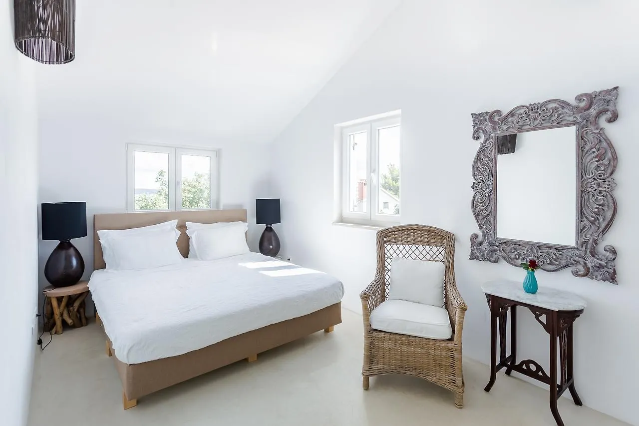 Galboka Residence Nerezine Croatia