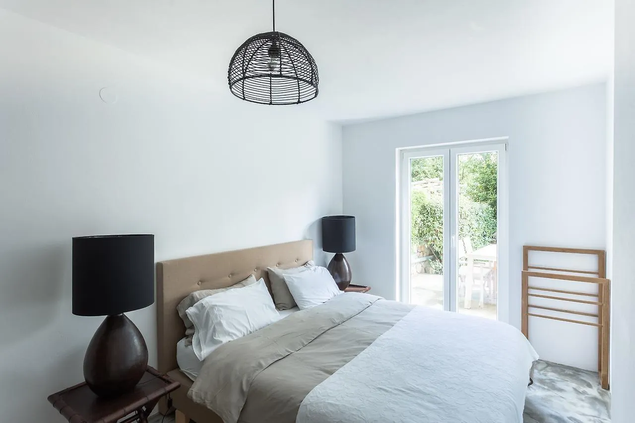 Apartment Galboka Residence Nerezine Croatia