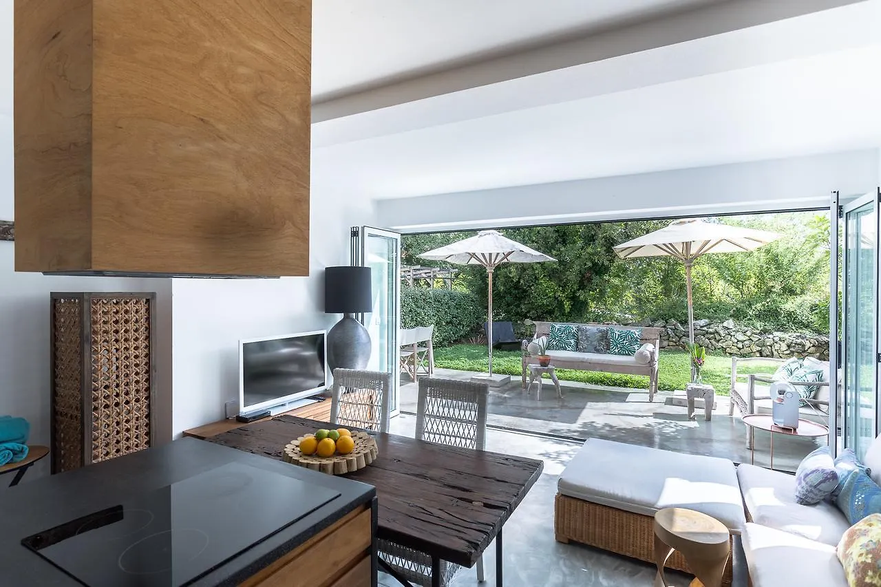 Galboka Residence Nerezine