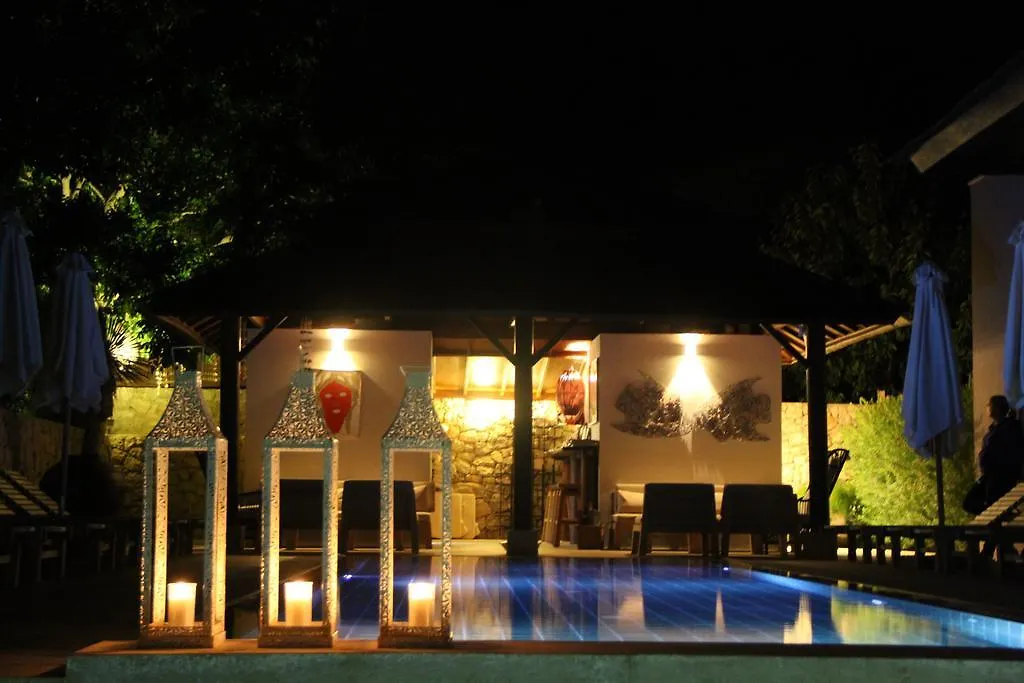 Galboka Residence Apartman Nerezine
