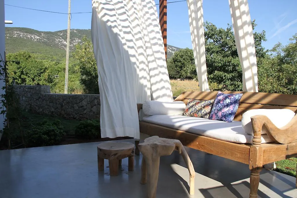 Galboka Residence Nerezine Appartamento