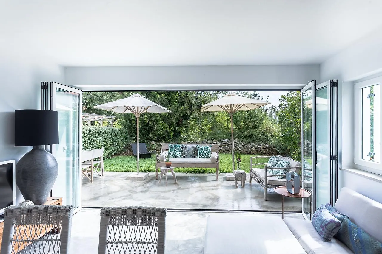 Galboka Residence Nerezine Appartamento