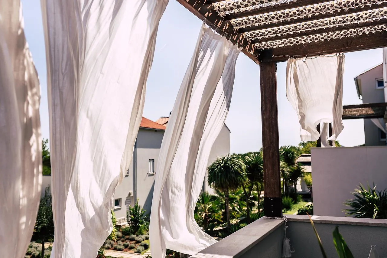 Galboka Residence Nerezine Kroatien